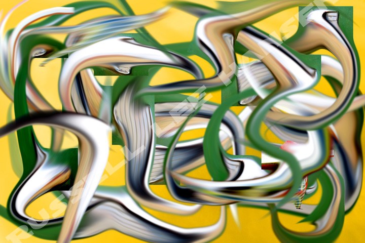 Green Bay Swirl