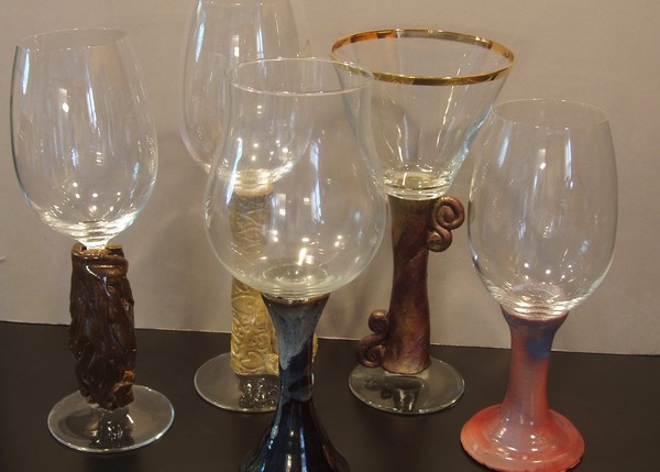 Some misc wine glasses