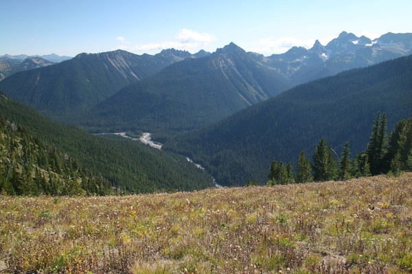 The Valley Below