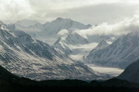 Wrangell-St. Elias Mountains