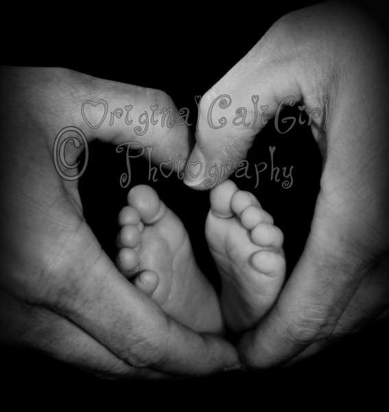 I love you baby