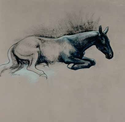 Ode to Degas