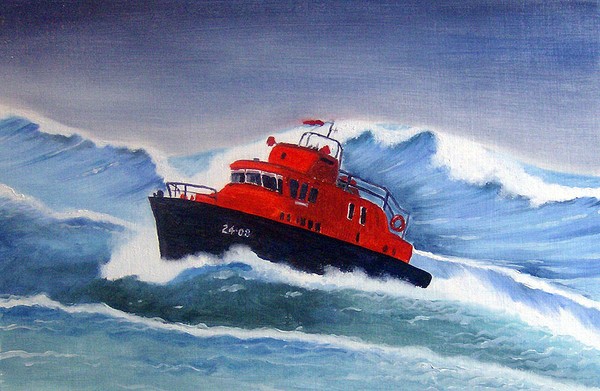 The Dangerous Rescue