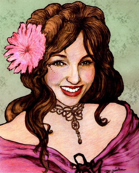 Lovely Lady