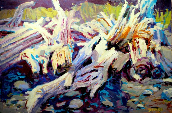 BEACH STUDY