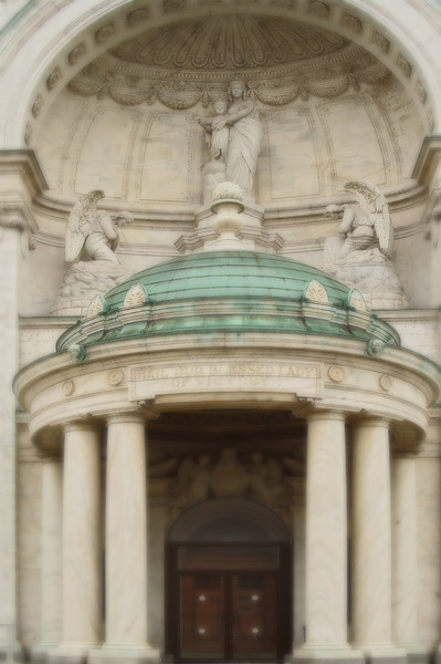 OLV Basilica