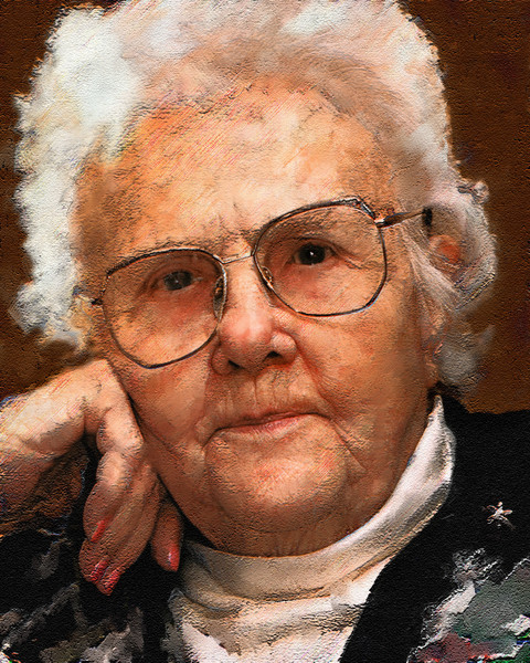 Grannie at 100