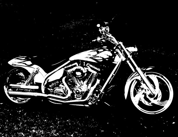 2003 American Iron Horse