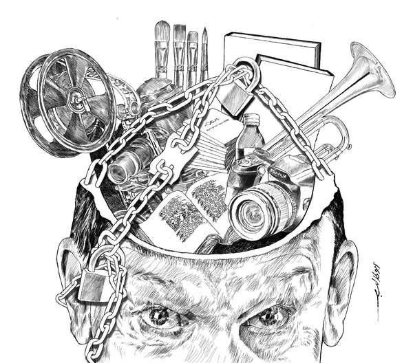 MAN MIND