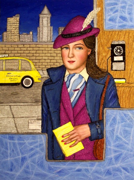 Girl Reporter