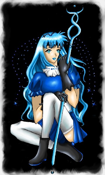 Michiru Shinsei Form Colored 