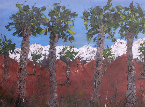 Indian Palms