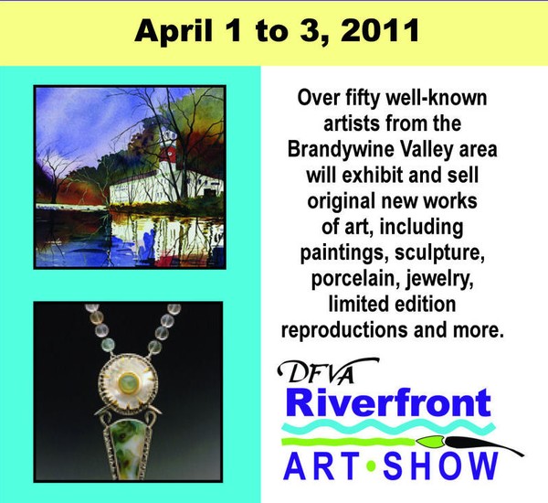 ART SHOW Delaware/ Philadelphia area