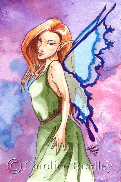 Green Fey