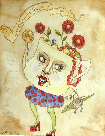 EccentriciTea