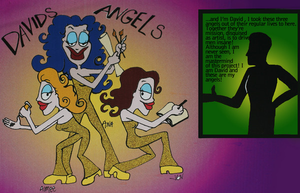 Davids Angels