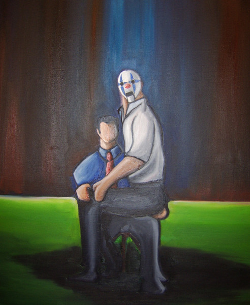 VENTRILOQUIST