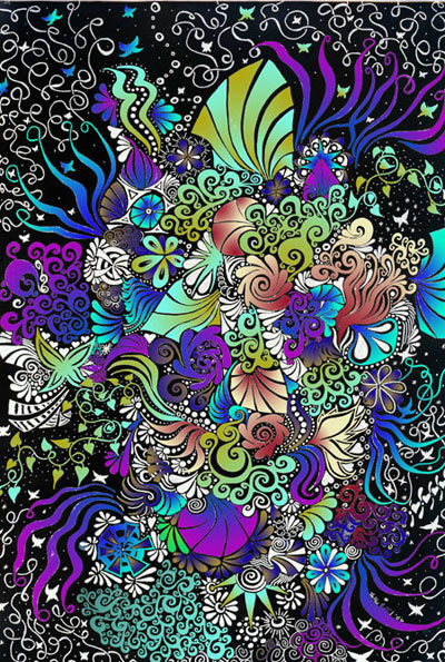 colored rebirth invert