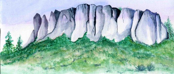Table Rock 2