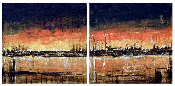 Refined Light, Grangemouth
