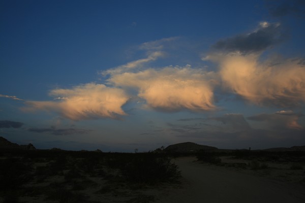 Parade of Clouds
