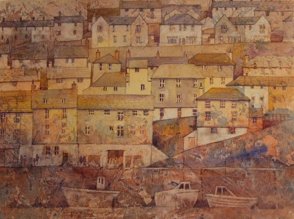 Mevagissey  Cornwall