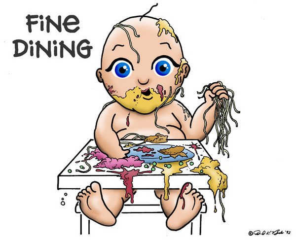 Baby Collection-Fine Dining