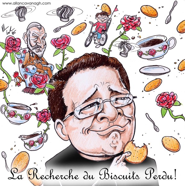 In Remembrance of Biscuits Past
