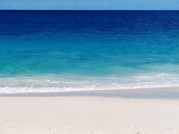 Caribbean Blue