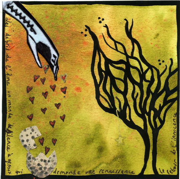 Searching the Way to the Return to Innocence #52