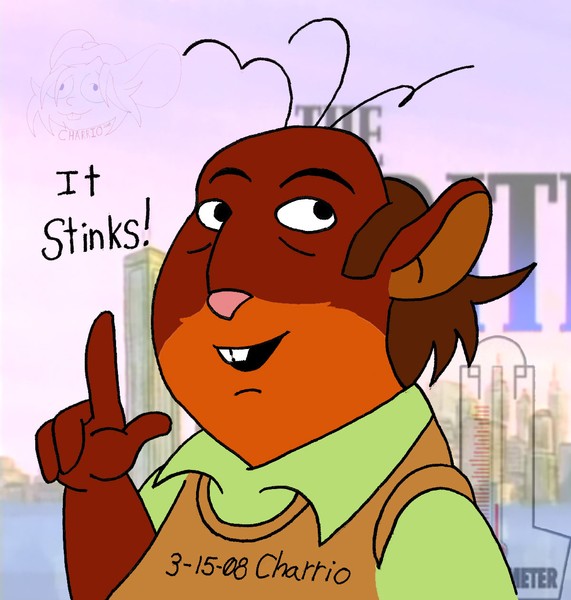 Rat Sherman, (FIN) 
