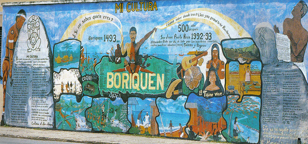 Cultural Mural