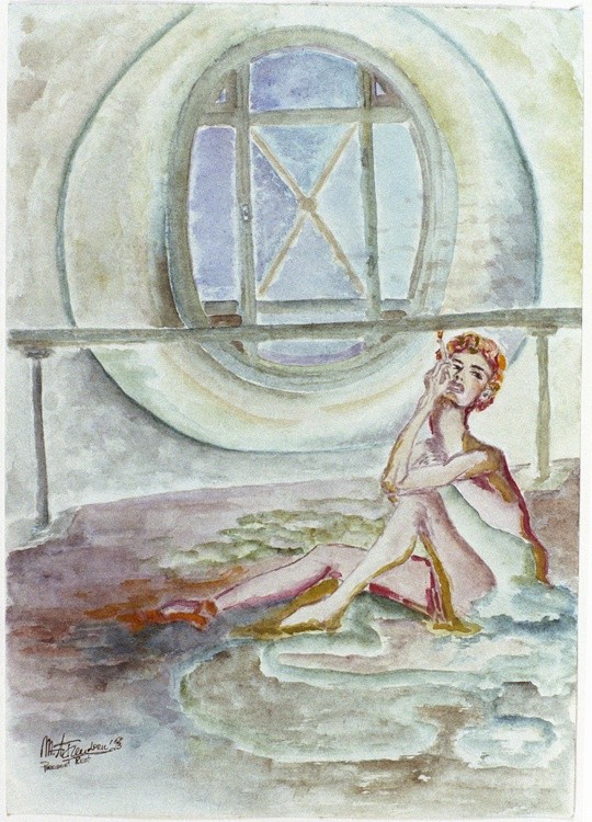 Pleasant rest