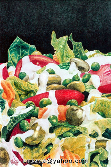 Green Salad