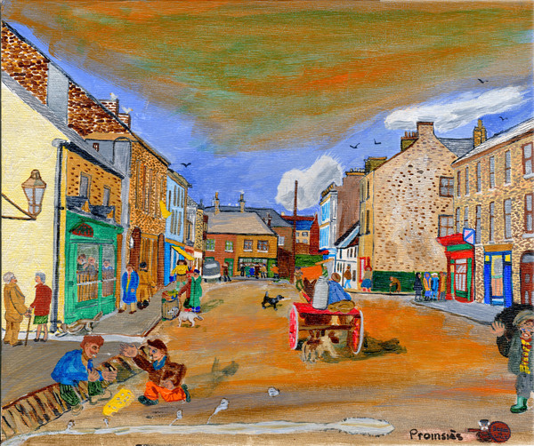 Rock St. Tralee.