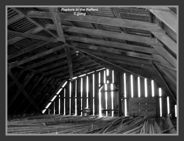 Rapture In The Rafters