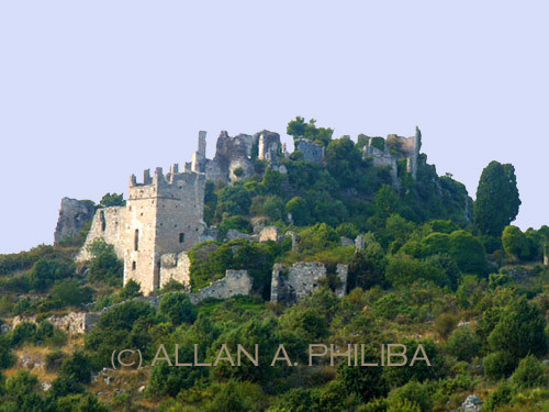 Chateauneuf Villevielle