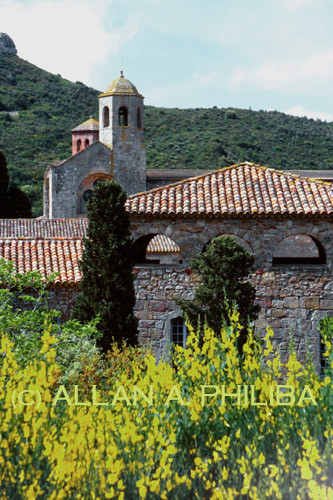Abbey of Fontefroide