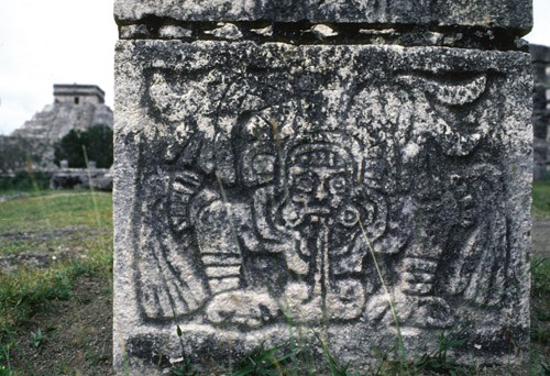 Chichen Itza, Yucatan, Mexico