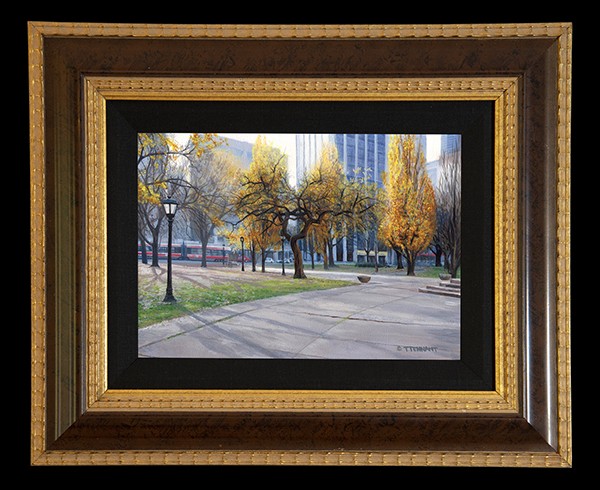 St. James Park -Toronto
