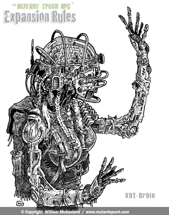 Vat-Brain- portrait