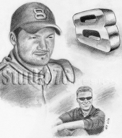 Dale Earnhardt, Jr. (2006)