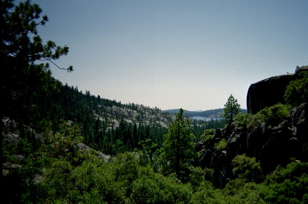 Sierra Nevada Trails 
