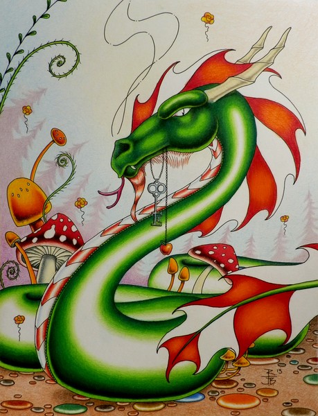 Gateway Dragon