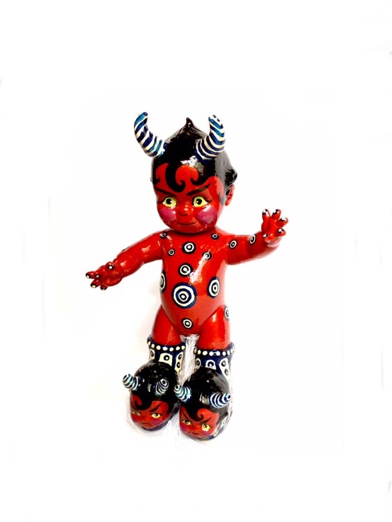 Devil Boots