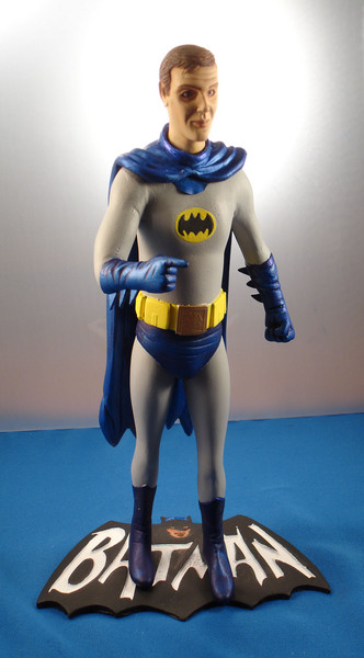 My Adam West Kit