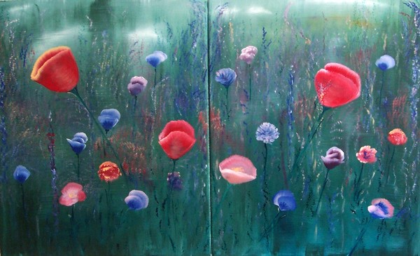 garden flowers