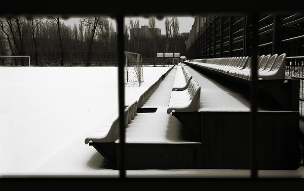 winter pitch
