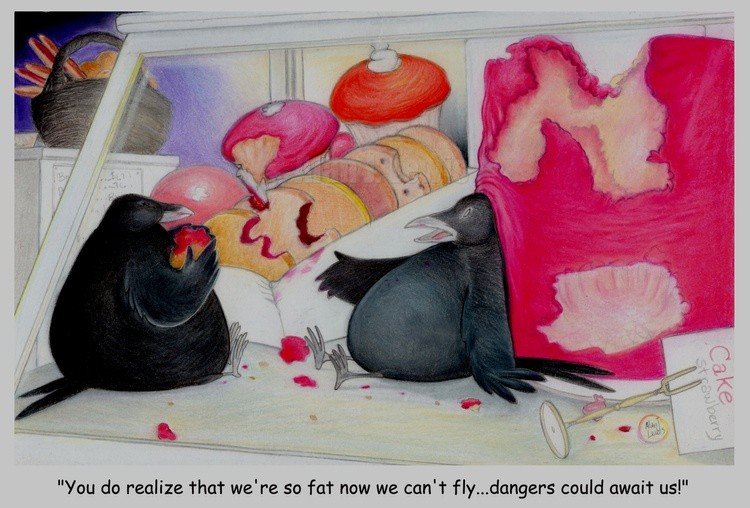 Bakery Birds