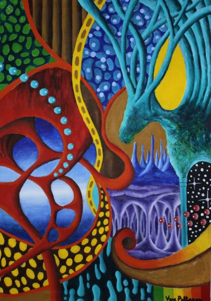 Inner Landscape